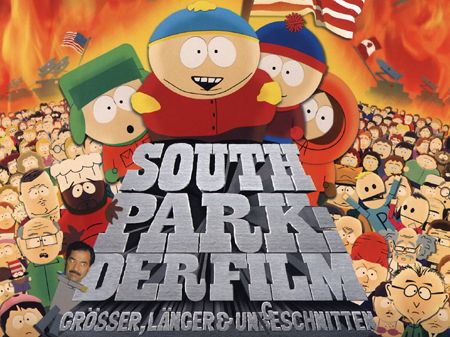 South Park - Der Film. Größer, Länger & Ungeschnitten