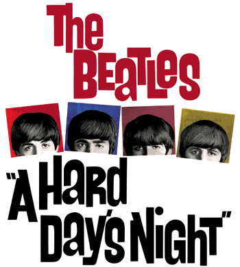 A Hard Day's Night