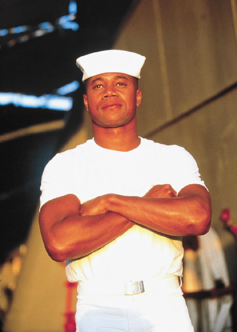 Cuba+gooding+jr+movies+navy