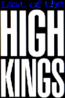Last of the High Kings