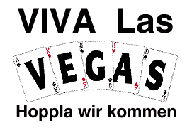 Viva Las Vegas - Hoppla wir kommen