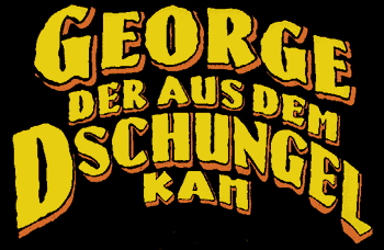 George der aus dem Dschungel kam