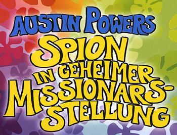 Austin Powers - Spion in geheimer Missionarsstellung