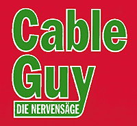 Logo Cable Guy - Die Nervensäge