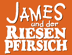 Logo James und der Riesenpfirsich