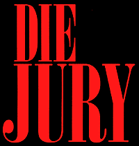 Logo Die Jury - A Time To Kill