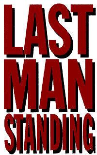 Logo Last Man Standing